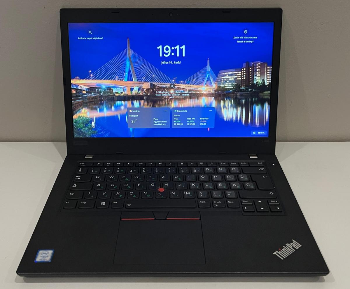 Lenovo ThinkPad L490